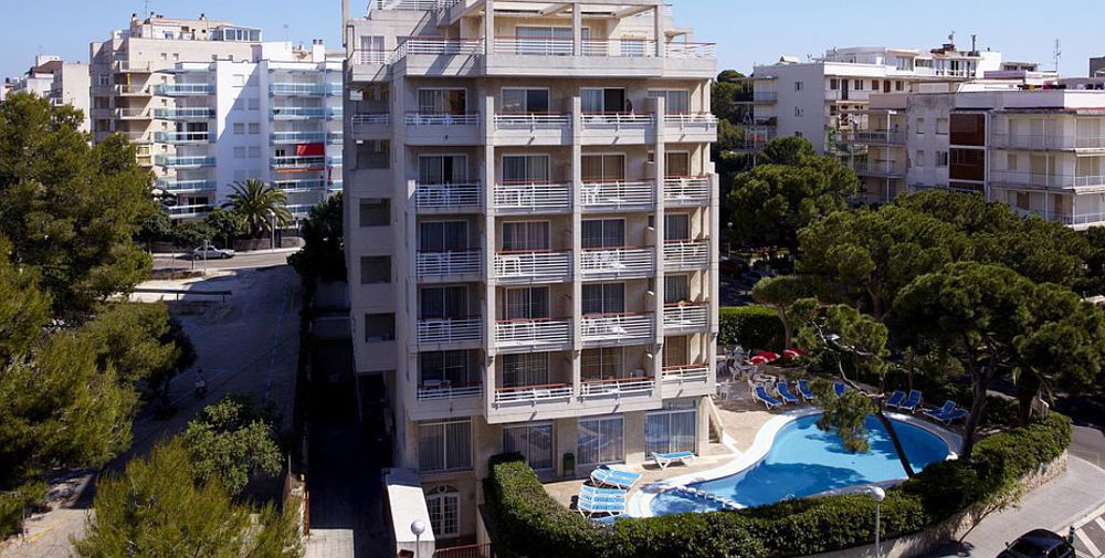 Hotel Golden Acqua