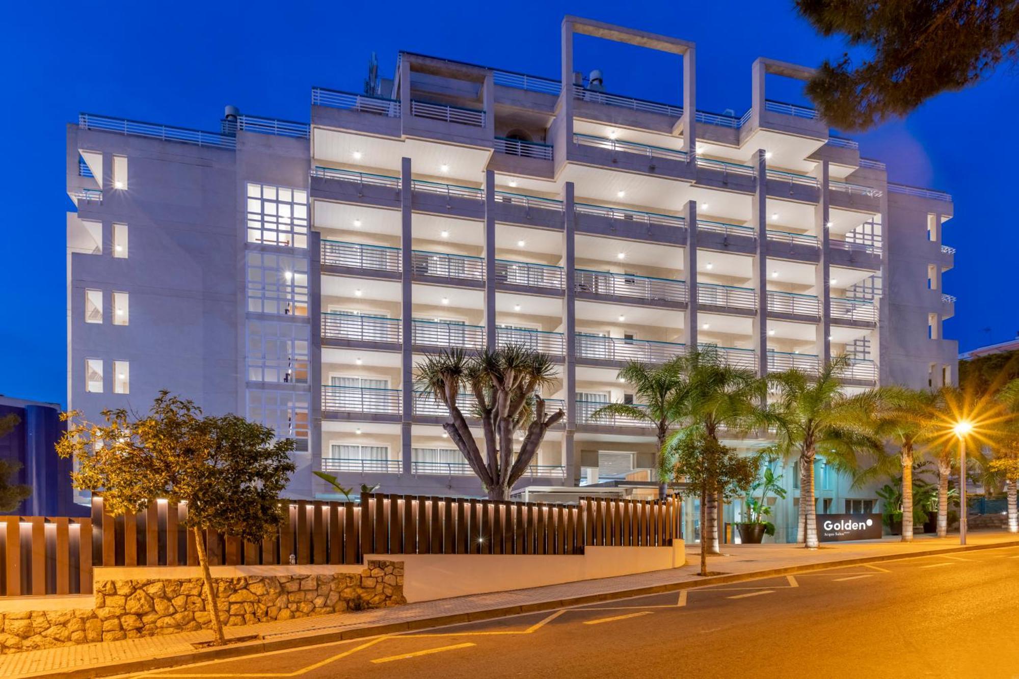 Golden Acqua 4* Salou