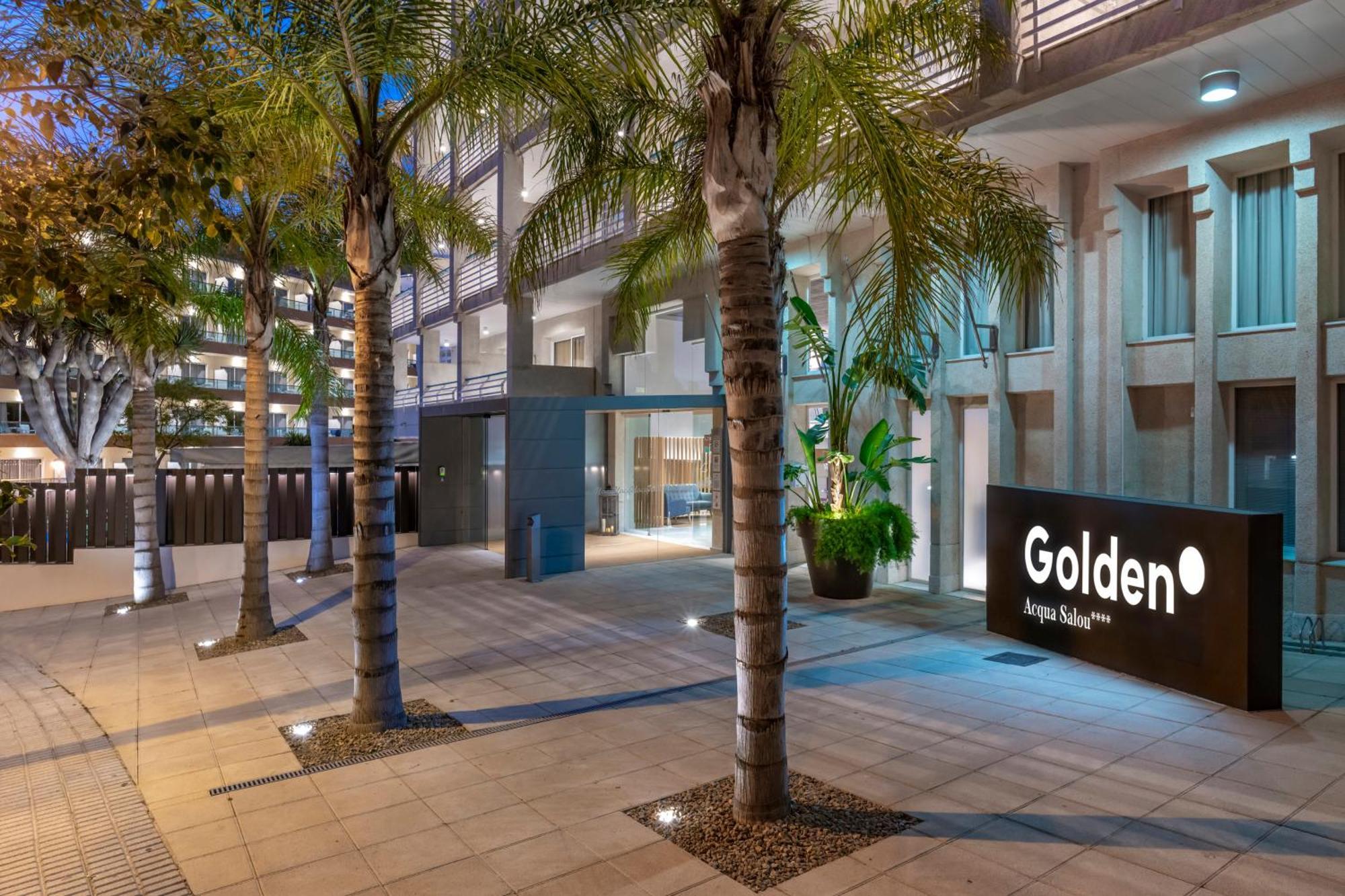 Golden Acqua Hotel